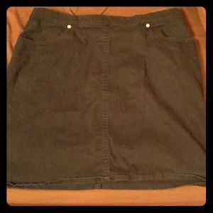 Venezie Jean's skirt